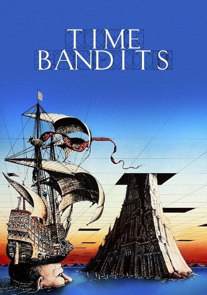 Time Bandits streaming where to watch movie online?